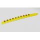 Yellow Powder Actuated Loads Powder Actuated Fastening System S1jl 6.8x11mm