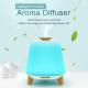 300ml Smart Bluetooth Speaker Diffusers for Essential Oils Cool Mist Humidifier Aroma Essential Oil Diffuser