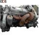 four Cylinders Diesel Engine Assy Truck Spare Parts For ISUZU 6SA1