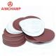 5 Abrasive Sanding Belt Sandpaper Disc Sanding Disc Abrasive Disc Pad