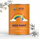 Home Painting Kid Friendly Wall Paint Same Like Nippon