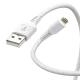 Wheat Straw PD USB Data Cable Android Micro 2.4A Fast Charging Cable