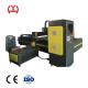 High Stability Fiber Laser Cutting Machine Efficient For Metal Material Heavy Duty