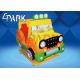 Colorful Coin Operated Car Ride Baby Electric Toy Game Machine  2  Players