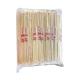 Biodegradable Disposable Wooden Chopsticks Bulk 203x4.2mm
