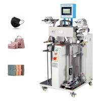 Fully Automatic Label Hot Stamping Machine 220V 50HZ For Label Printing