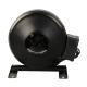 Powerful 6 Inch Inline Exhaust Booster Fan for Hydroponic Grow Tent Ventilation