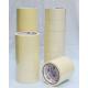 Acrylic Glue Parcel wrapping / packing flexible masking tape , color masking tape