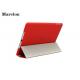 Colorful Magnetic Ipad Smart Air Case Soft PU Material With Cute Design