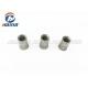 Countersunk Head Knurled Blind Rivets Nuts For Chemical Industry