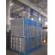 3 Ton Electric Industrial Elevators Single Cage With Aluminum