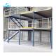 Strong Load Capacity Steel StructurePlatform, Durable Pallet Rack Supported Mezzanine Floor