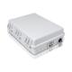Best 48 Cores Fiber Distribution Box PC ABS Material Fiber Terminal Box for Network