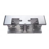 Min Ra0.1 - 3.2 Aluminum Alloy OEM CNC Machining Parts