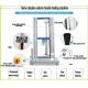 Servo moto universal Tensile Strength Test Machine for metal , fatigue test 2T