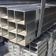 Zinc Coated Galvanized Steel Tube ASTM Q235 Square Shape SCH40 SCH60