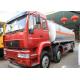 High Strength Pulling Oil Tank Truck ZZ1311N4661W Big Capacity 25-30CBM