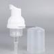 30MM 0.4CC Plastic Cosmetic Foam Liquid Soap Dispenser Foam Pump Head For Hand Face