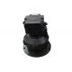 Fittings Black Excavator Parts Swing Motor , PCL-200-23B NACHI Swing Gate Motor