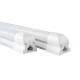 LED T8 Tube 18w 1.2m Integrated  PVC+Alum  Without Support Easier Installation Used Indoor Project New Good Hign Quality