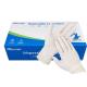 White Flexible Latex Disposable Gloves Powder Free