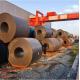 Alloy Cold Rolled Steel Coil For Industrial Manufacturing