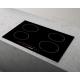 230V Four Burner Induction Cooktop