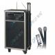 Powerful Wireless PA System Portable Amplifier with CD Player