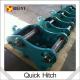 BEIYI BYKL Excavator Hydraulic Tilting Coupler Quick Hitchmanufacturer