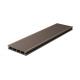 Hidden Fastening 140 X 25 WPC Decking Board Outdoor Wood Plastic Composite Boards Planks