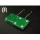 Gain 4dBic UHF Small RFID Antenna Circular Polarization For Rfid Handheld Reader