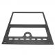 0.10mm Laser Cut Sheet Metal Service Designs Laser Cutting Aluminium Plate Bending Welding