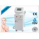 Touch Screen IPL Hair Removal Machine For Facial Acne / Speckle Removal