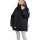 FODARLLOY New Winter Padded Coats Women Cotton Wadded Jacket Medium Long Parkas