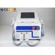 OPT/AFT SHR Laser Hair Removal Machine Different Filters For Pigmentation / Acne Removal