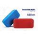 Multi Color Bluetooth Speaker , Durable Plastic Injection Moulded Components