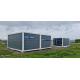 Ready Made House Manufacturer, Customized Container House, Light Steel Prefabricated House