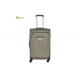 300D Trolley Soft Sided Luggage with Two easy access front pockets