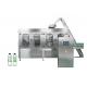 SUS304 Plastic Bottle Filling Machine PLC Drinking Mineral Water Machine 8.3KW