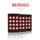 60W Red Light Therapy Panel Dual Core Chip 850nm 660nm Portable Device