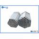 ASTM A106 Gr.B 6 Hot Dipped Galvanized Square Tubing With SGS ISO 9001 Certification