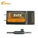 Micro Futaba 2.4 Ghz Fasst Receiver Radio Remote Control Rc Transmitter 8FG 10CG 12FG Corona R4FA
