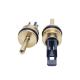 Custom Made Quick Response Brass Housed Watertight NTC Temperature Sensor Probe 10K 3435 For Gas Boiler