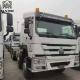 Howo Sinotruk 420hp Used Tractor Trucks Euro 2 Emission