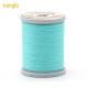 Abrasion-Resistant 100D 18g Fly Tying Thread for Making Fishing Flies MERCERIZED