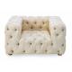 2018 HOT sell wedding Sofa Set Tufted Button Furniture hesterfield Sofa For Sale