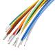 UL 3512 Silicone Rubber Wires 1mm 40/0.18mm Tinned Copper Wires