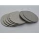 304 316 Sintered Stainless Steel Filter , Sintered Metal Filter Disc