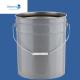 Metal Unlined Paint Cans  , 5 Gallon Paint Buckets With Lids