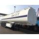 32000 to 60000 liters 4 axle Fuel Tanker Trailer  | Titan Vehicle